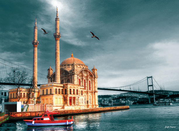 Ortaköy Cami - İstanbul